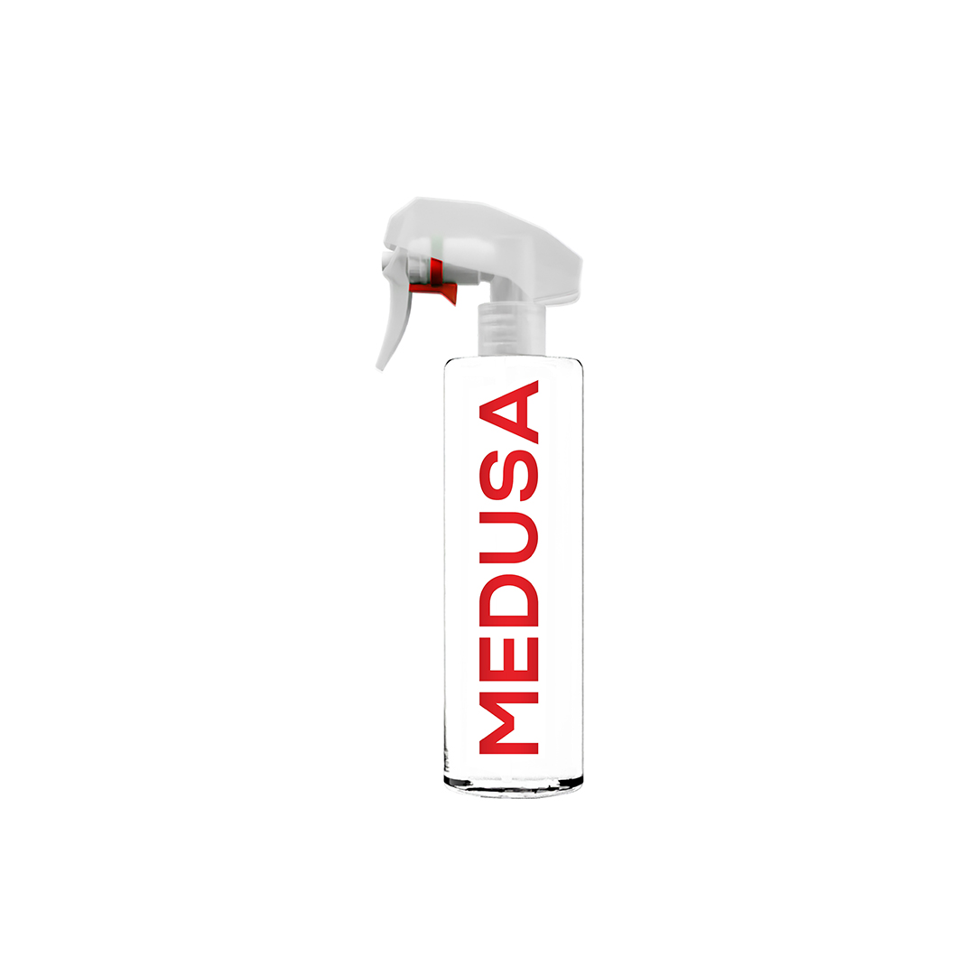 MEDUSA - Alcohol Based - Disinfectant 500ML Left
