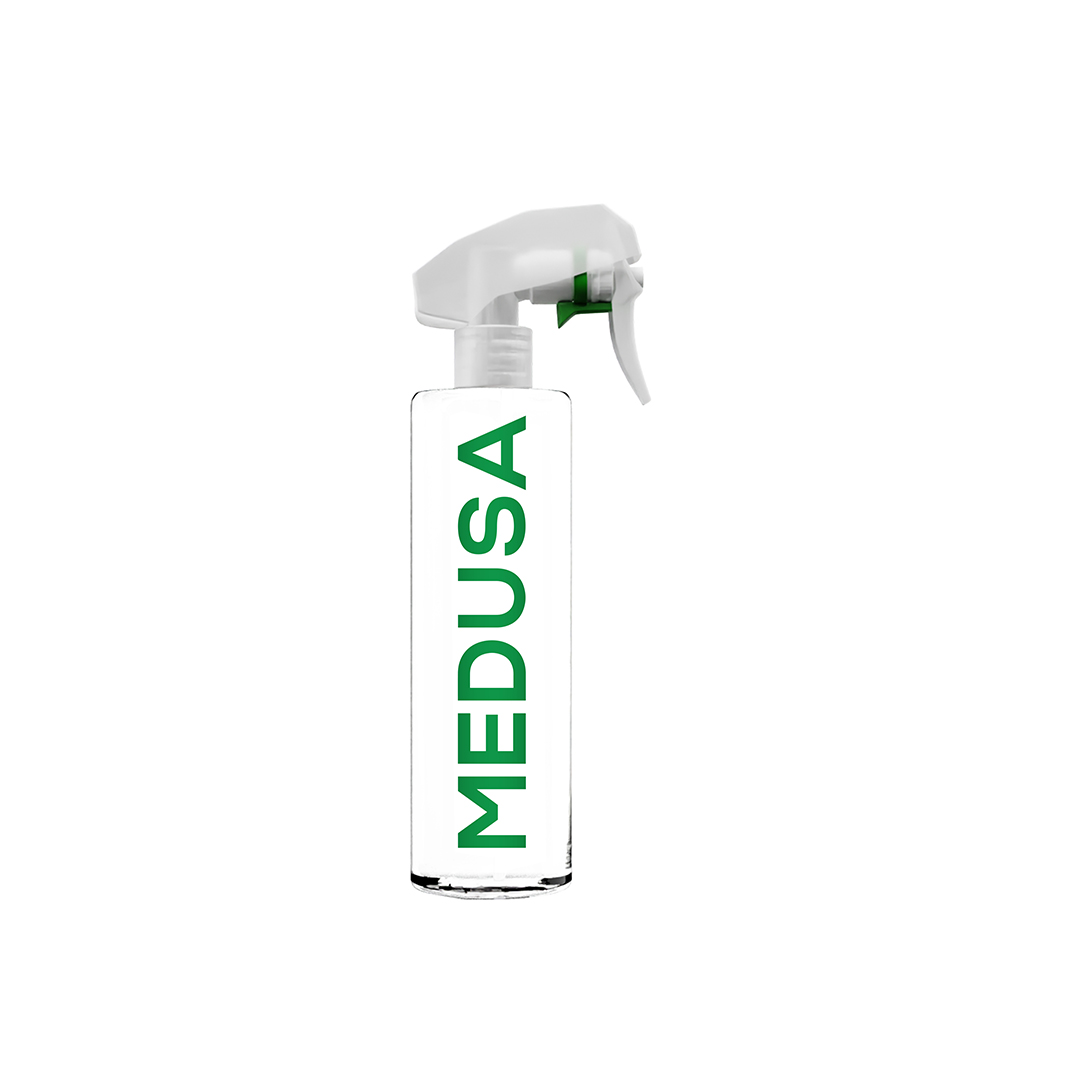 MEDUSA Disinfectant Alcohol-Free Spray Bottle 500 ML - Image 2