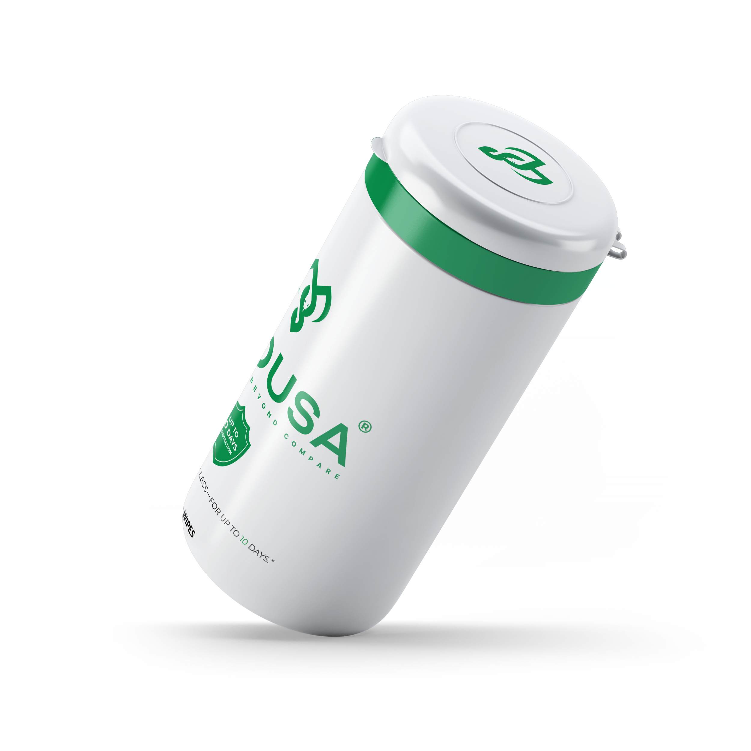 MEDUSA - Alcohol Free - Wipes Canister 100 (Front) (1)